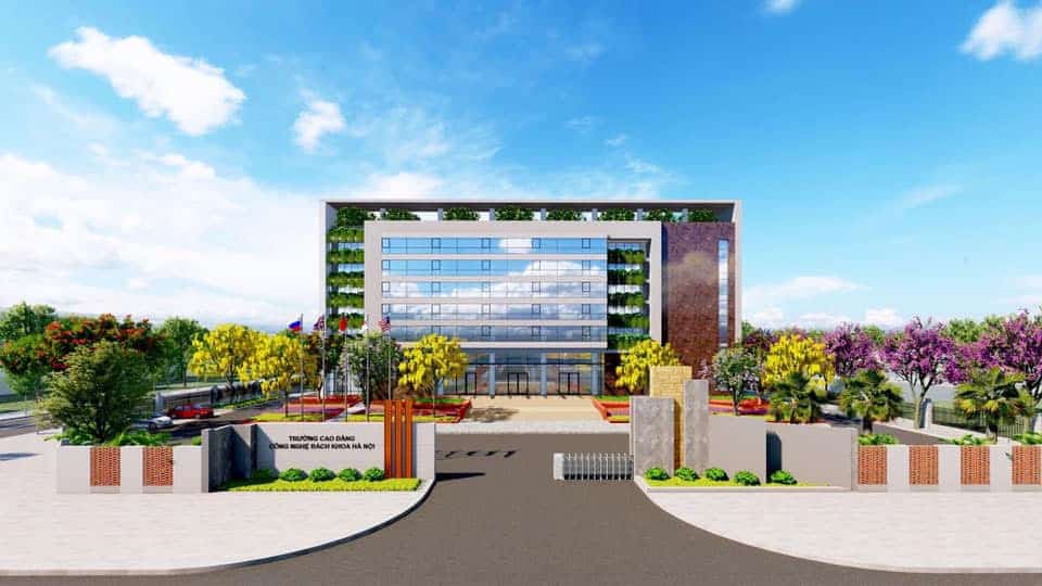 TRƯỜNG CAO ĐẲNG HÀ NỘI