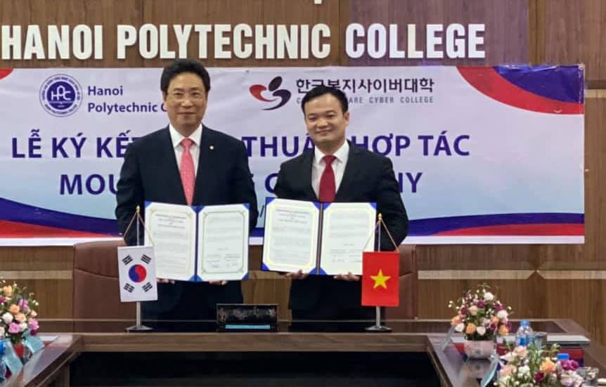 TRƯỜNG CAO ĐẲNG HÀ NỘI