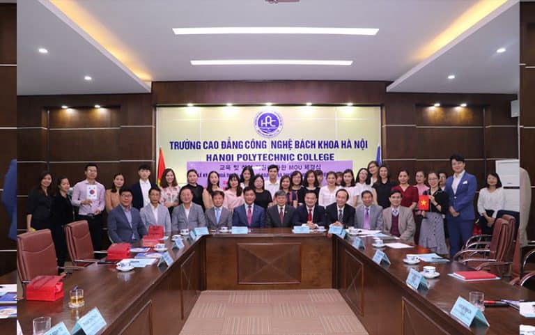 TRƯỜNG CAO ĐẲNG HÀ NỘI