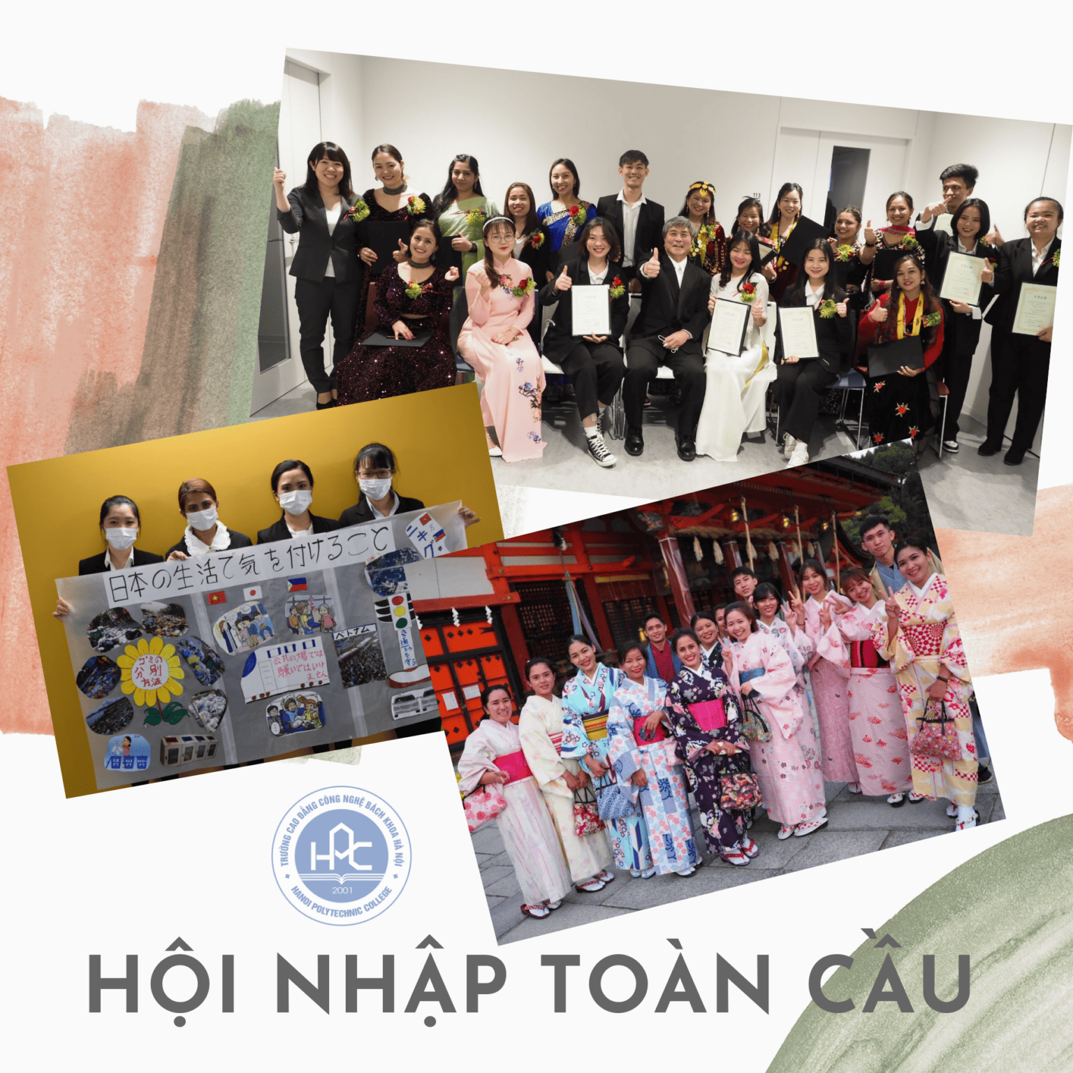 TRƯỜNG CAO ĐẲNG HÀ NỘI