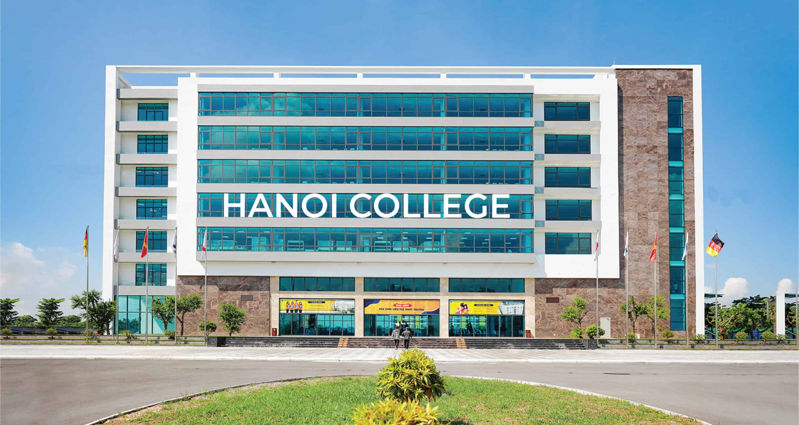 TRƯỜNG CAO ĐẲNG HÀ NỘI