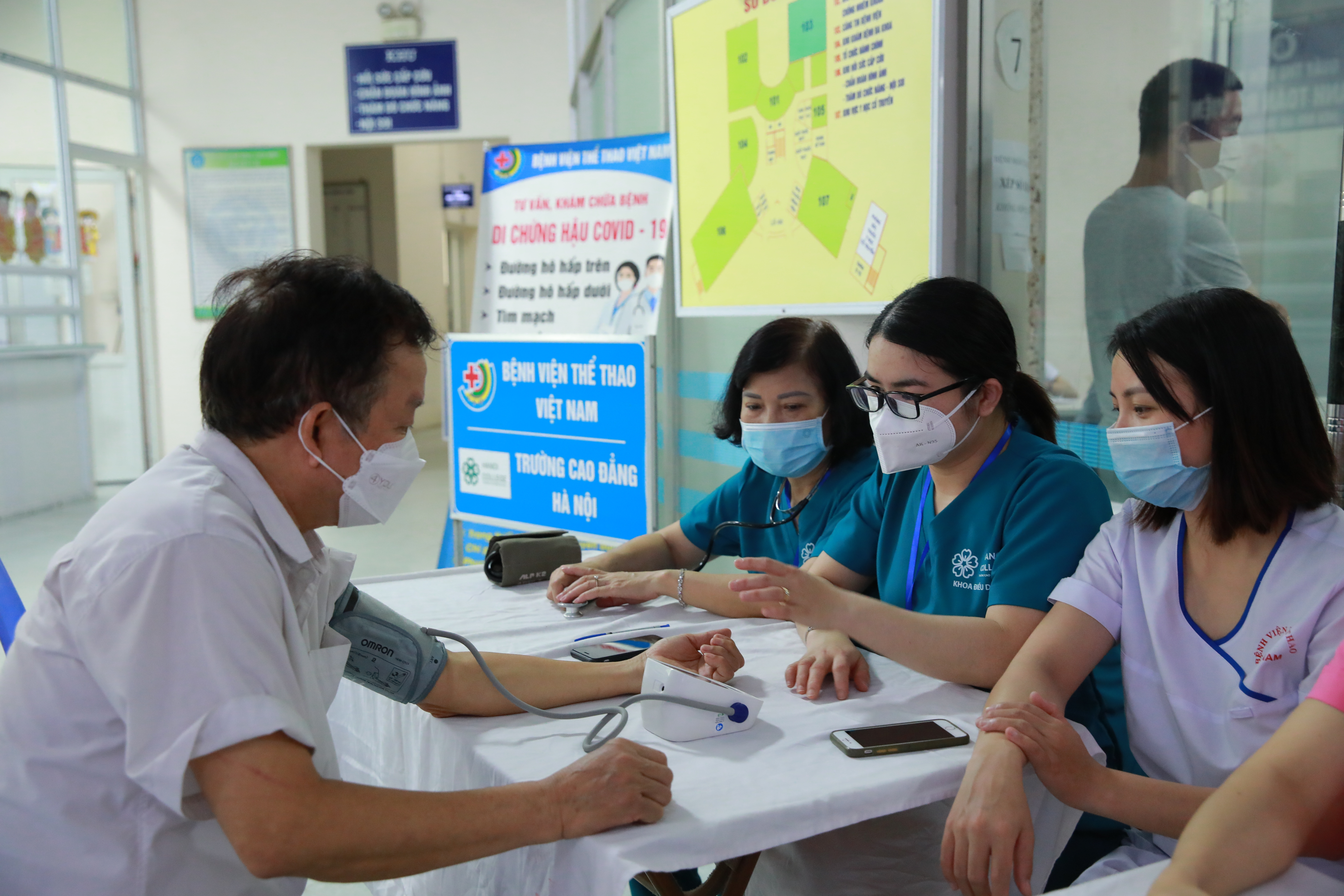 TRƯỜNG CAO ĐẲNG HÀ NỘI