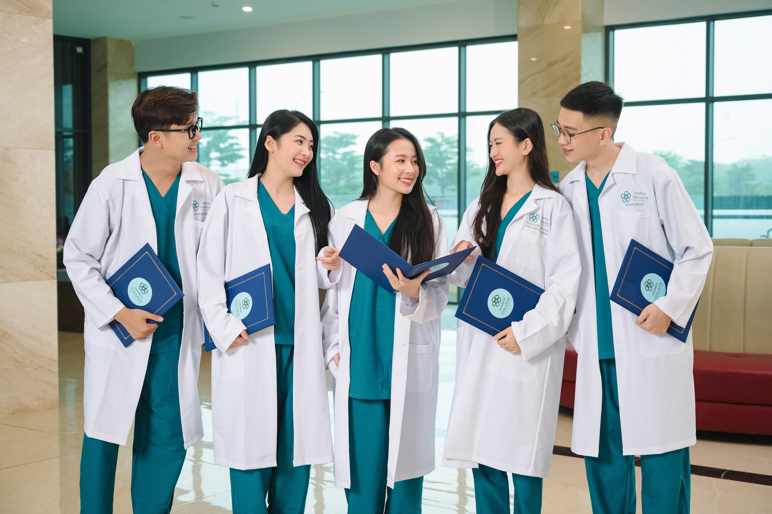 TRƯỜNG CAO ĐẲNG HÀ NỘI