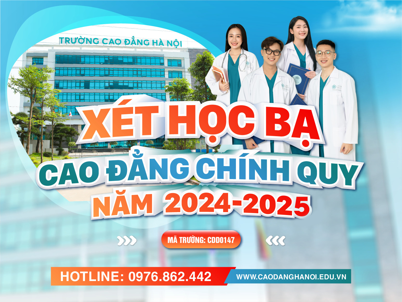 TRƯỜNG CAO ĐẲNG HÀ NỘI