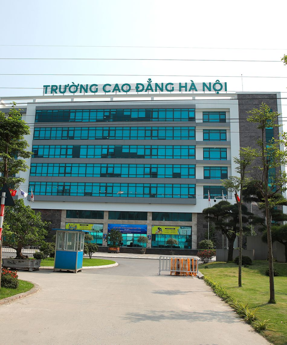 TRƯỜNG CAO ĐẲNG HÀ NỘI