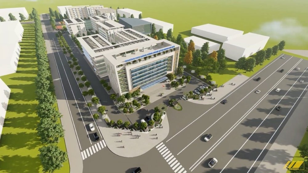 TRƯỜNG CAO ĐẲNG HÀ NỘI