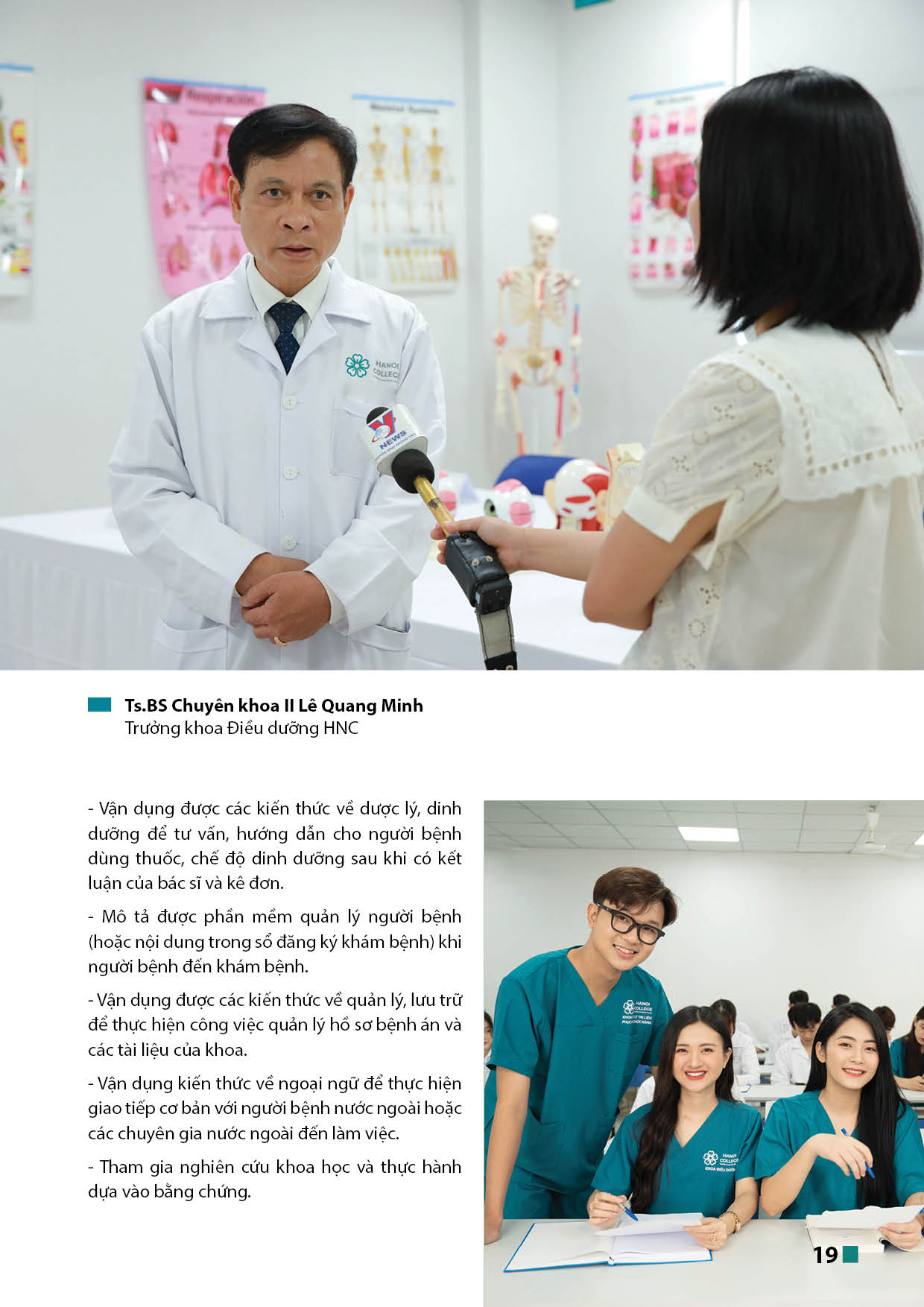 TRƯỜNG CAO ĐẲNG HÀ NỘI