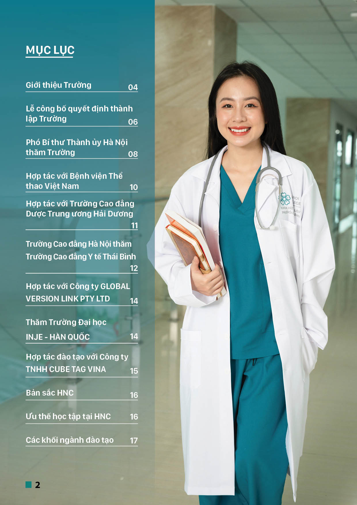 TRƯỜNG CAO ĐẲNG HÀ NỘI