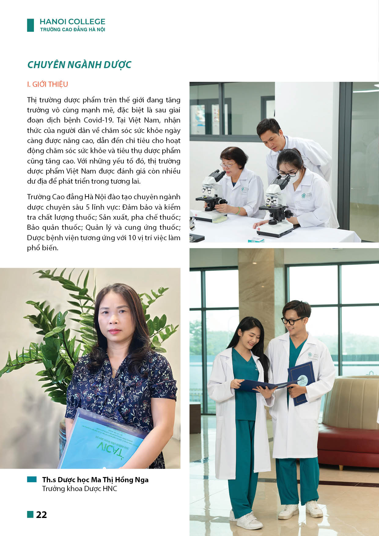 TRƯỜNG CAO ĐẲNG HÀ NỘI