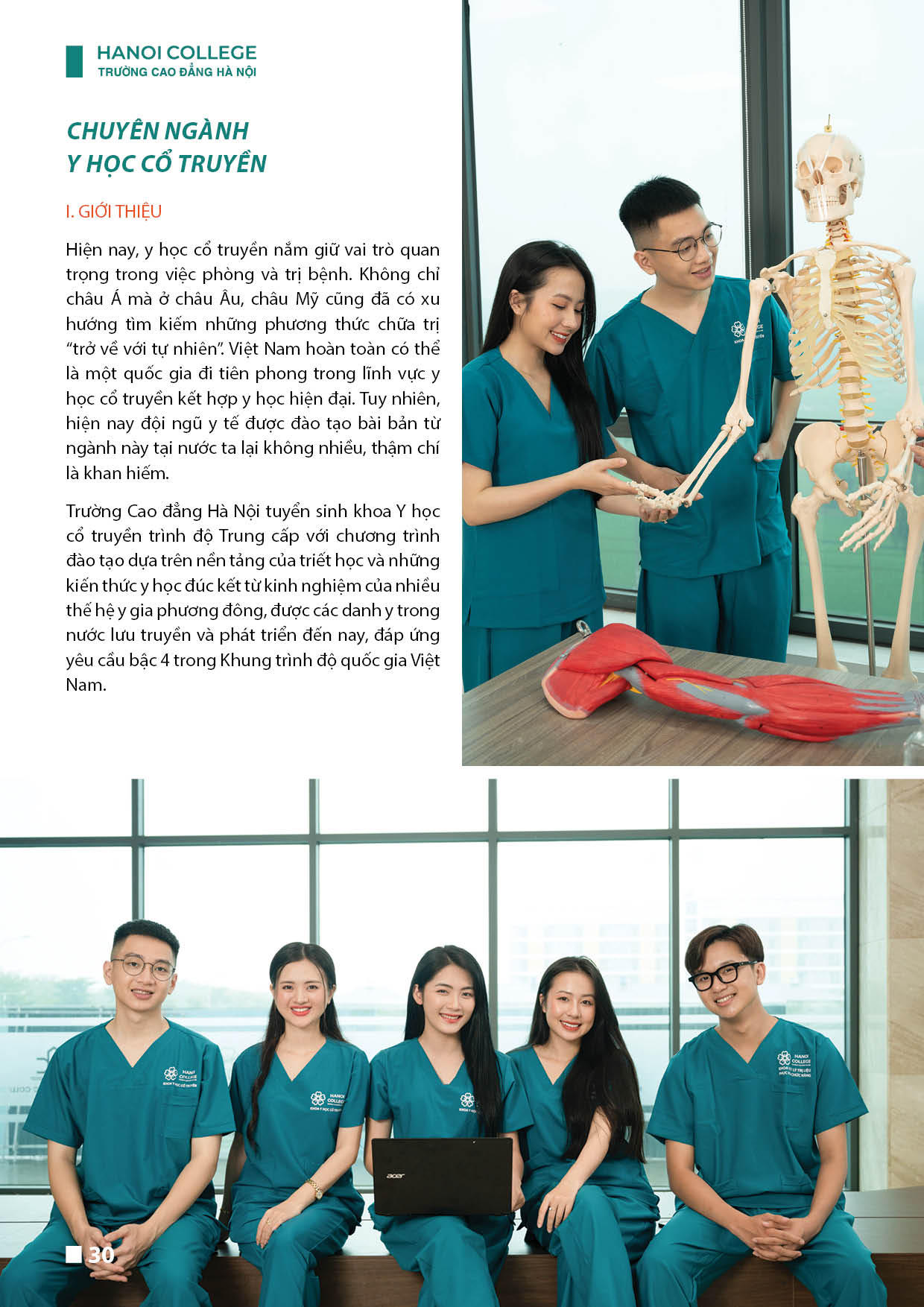 TRƯỜNG CAO ĐẲNG HÀ NỘI