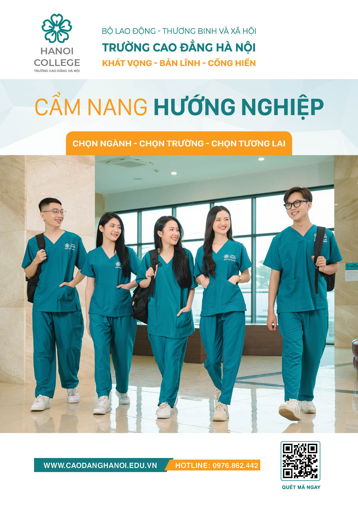 TRƯỜNG CAO ĐẲNG HÀ NỘI