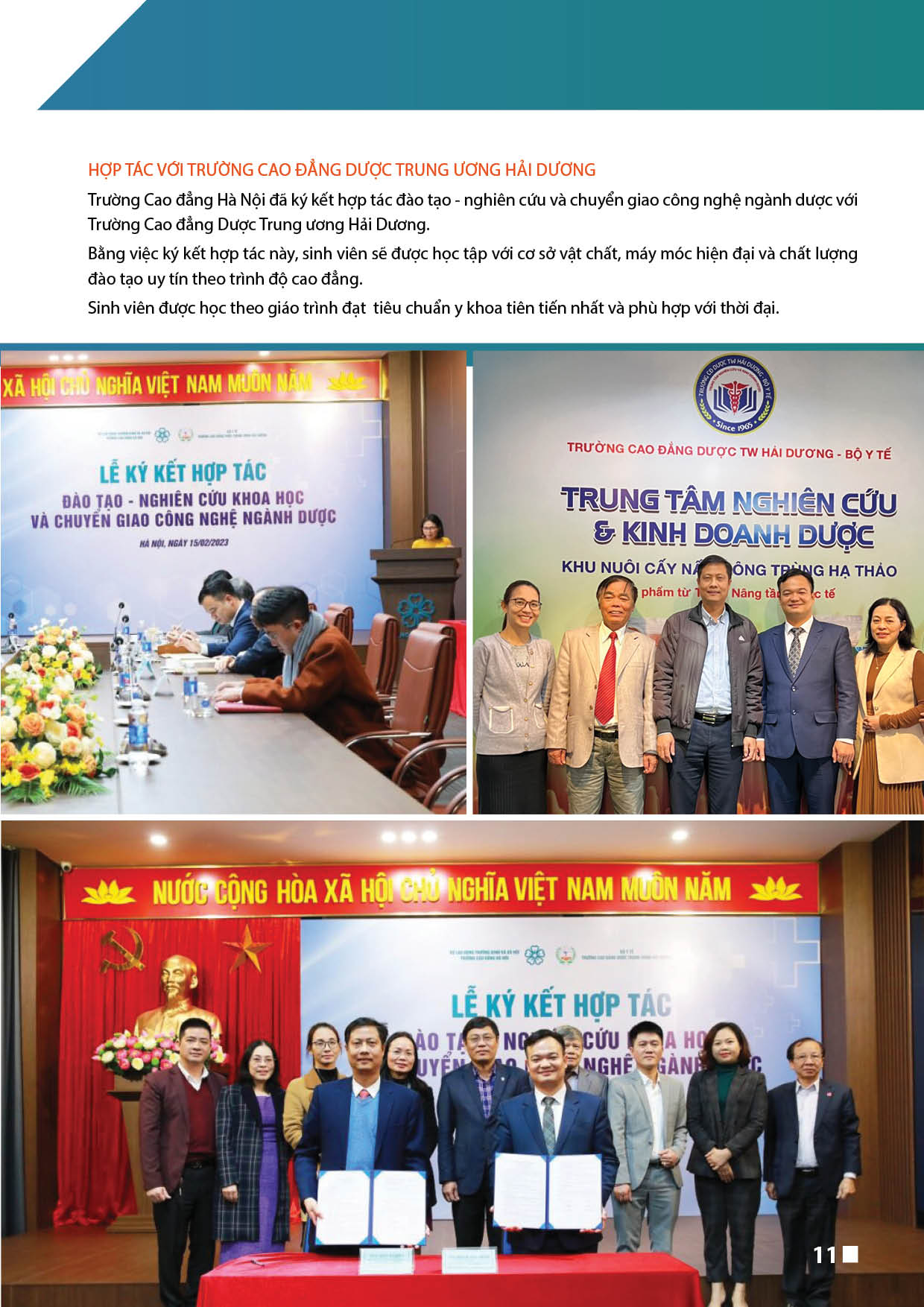 TRƯỜNG CAO ĐẲNG HÀ NỘI