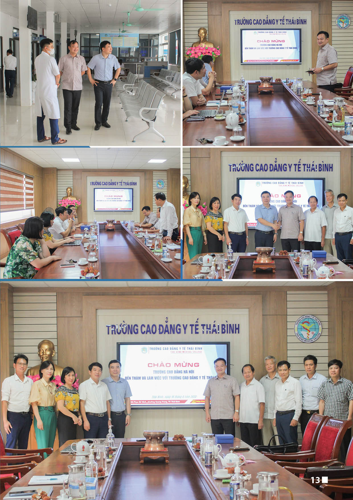 TRƯỜNG CAO ĐẲNG HÀ NỘI