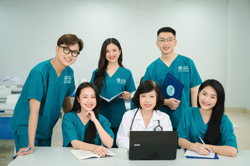 TRƯỜNG CAO ĐẲNG HÀ NỘI