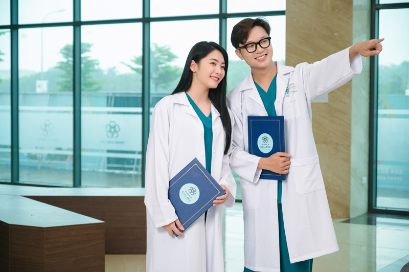 TRƯỜNG CAO ĐẲNG HÀ NỘI