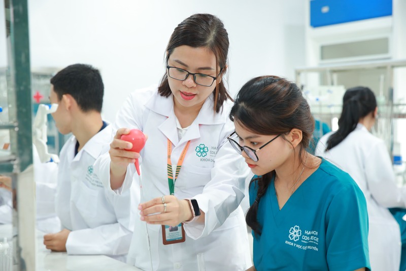 TRƯỜNG CAO ĐẲNG HÀ NỘI