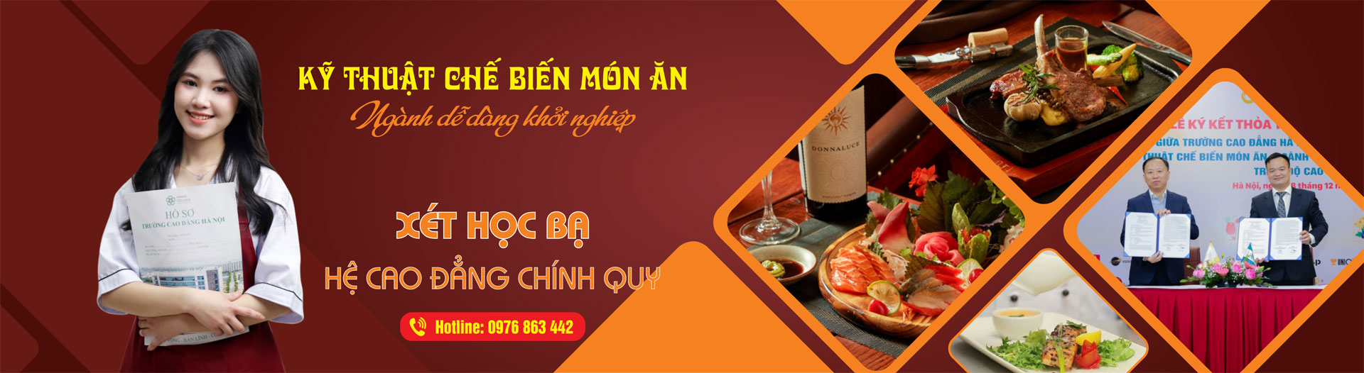 TRƯỜNG CAO ĐẲNG HÀ NỘI