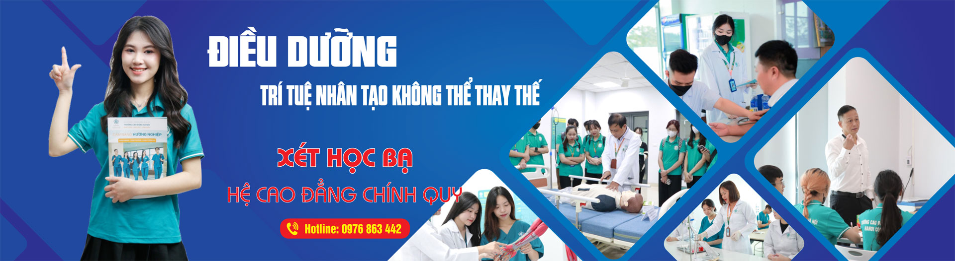 TRƯỜNG CAO ĐẲNG HÀ NỘI