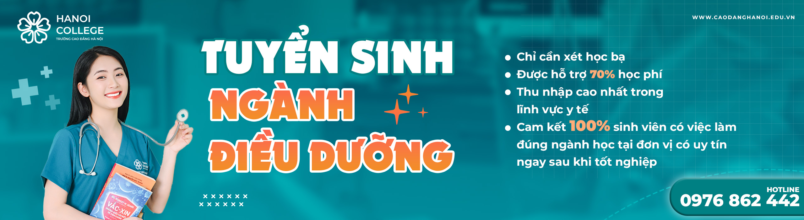 TRƯỜNG CAO ĐẲNG HÀ NỘI