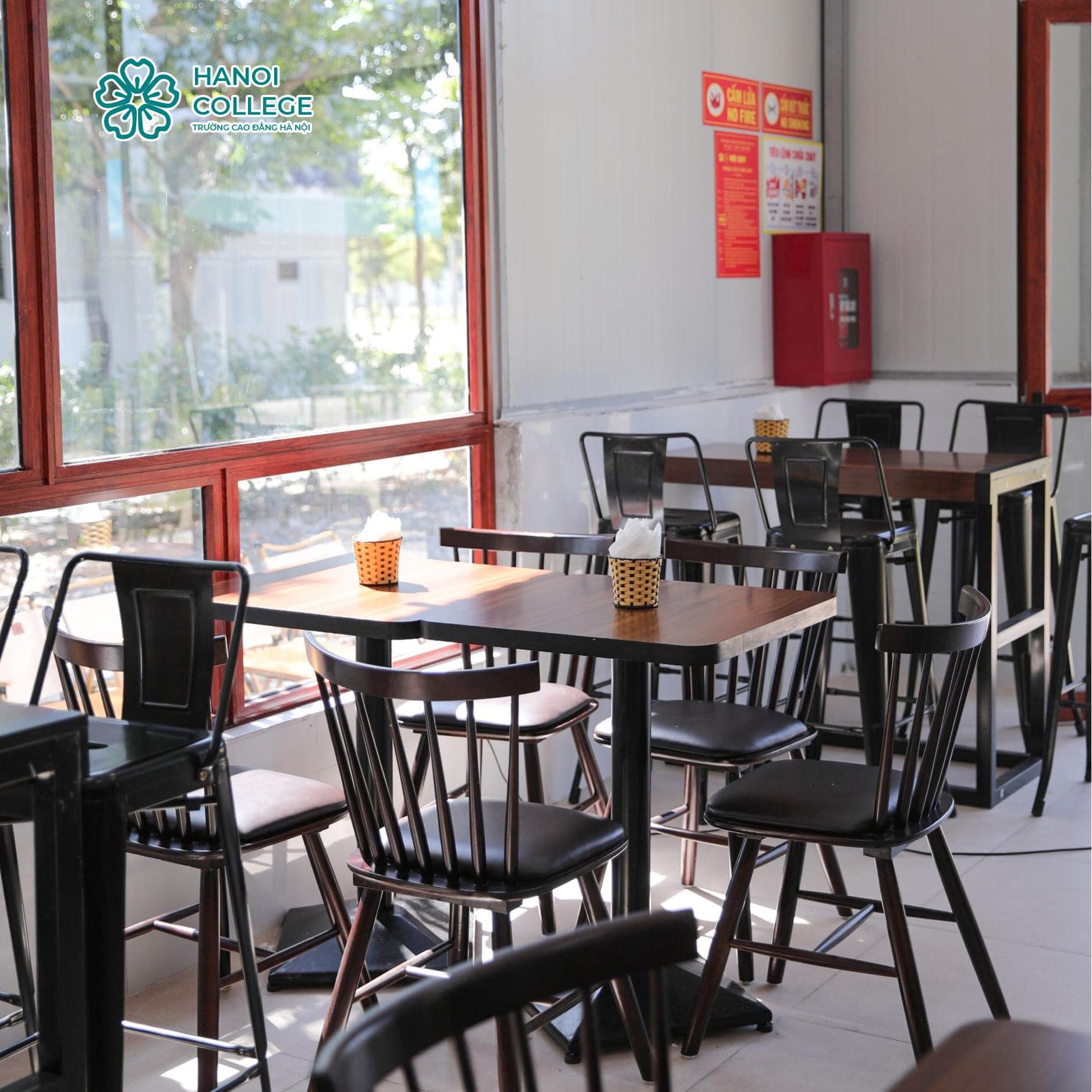 TRƯỜNG CAO ĐẲNG HÀ NỘI