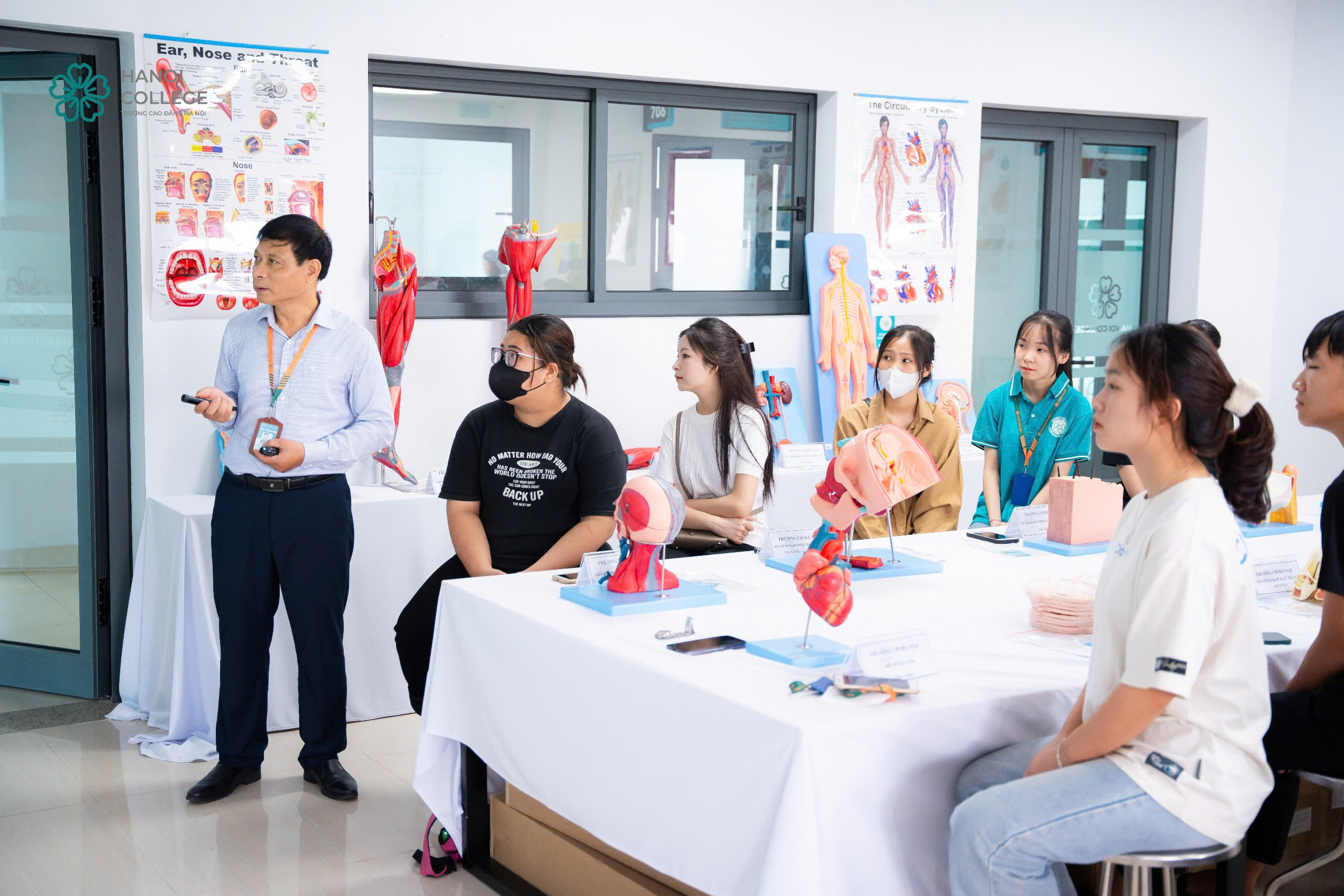 TRƯỜNG CAO ĐẲNG HÀ NỘI