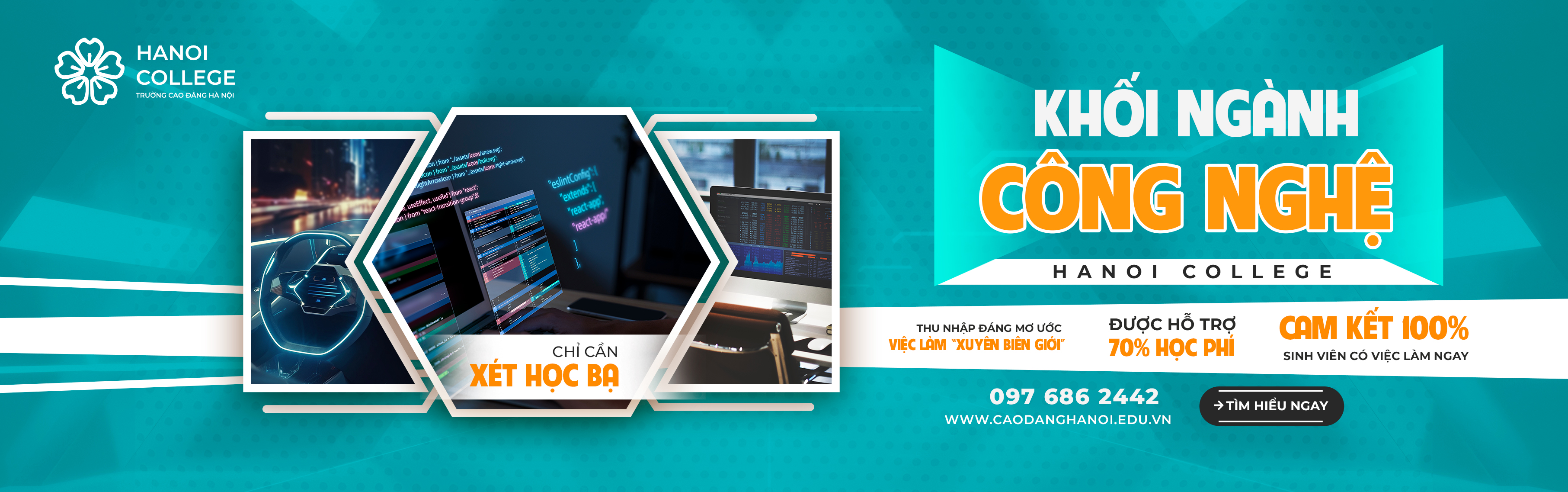 TRƯỜNG CAO ĐẲNG HÀ NỘI