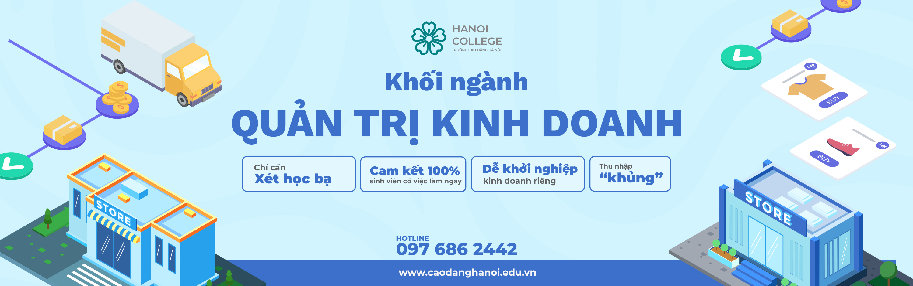 TRƯỜNG CAO ĐẲNG HÀ NỘI