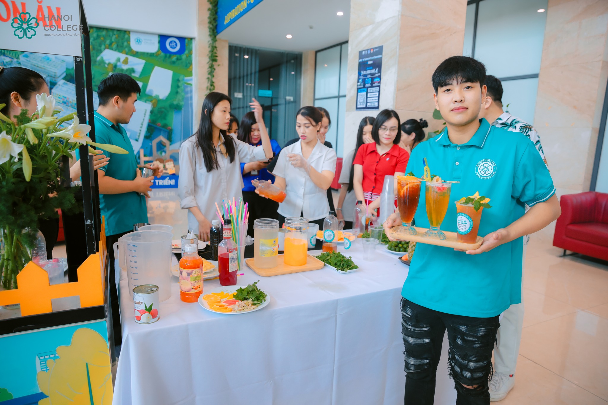 Quản trị Nhà hàng và Dịch vụ ăn uống