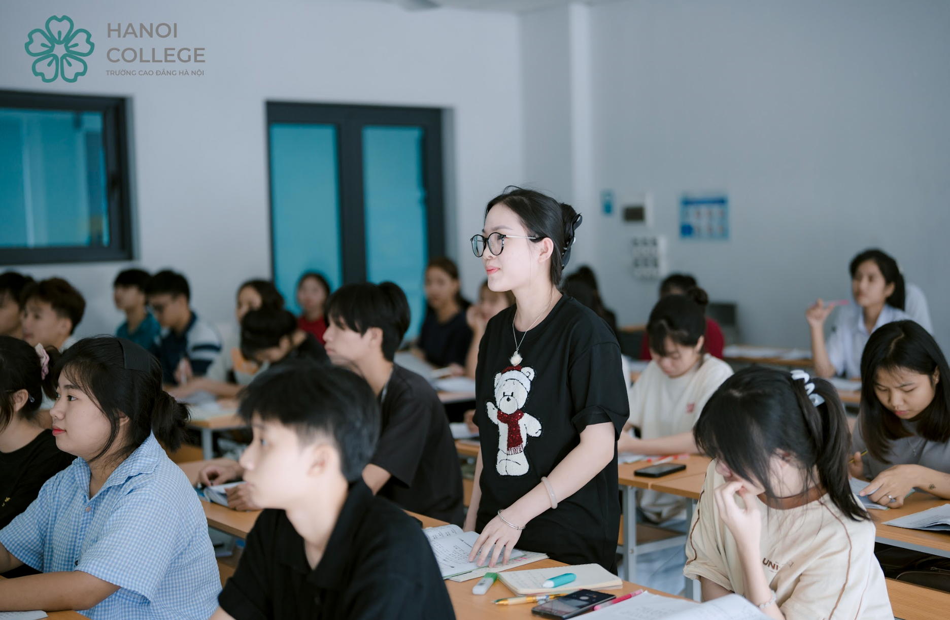 TRƯỜNG CAO ĐẲNG HÀ NỘI