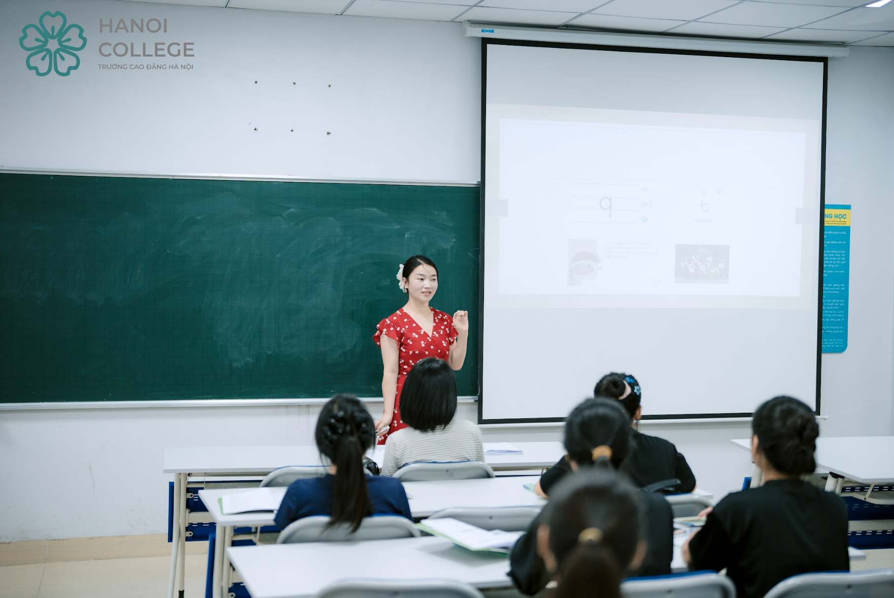 TRƯỜNG CAO ĐẲNG HÀ NỘI