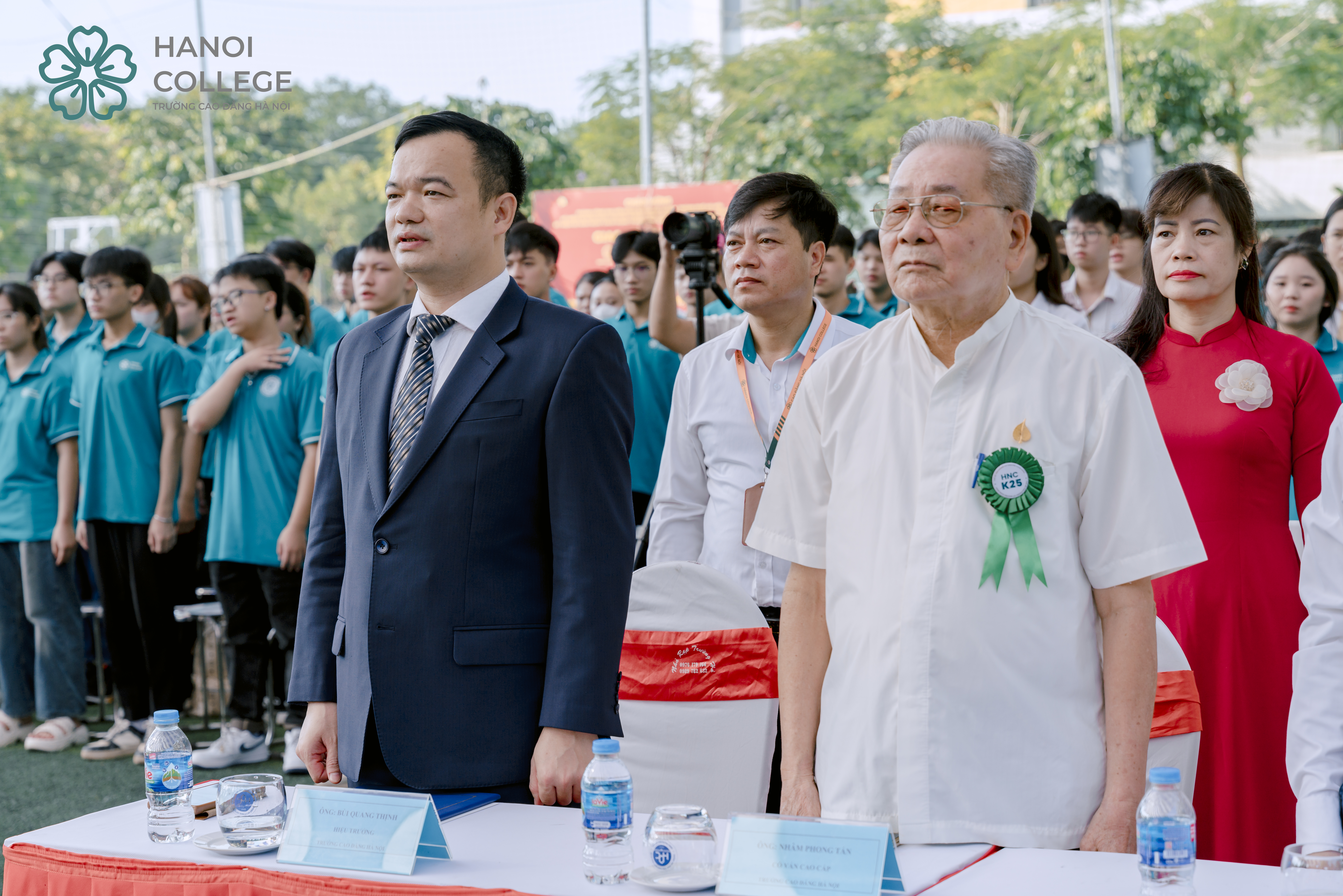 TRƯỜNG CAO ĐẲNG HÀ NỘI