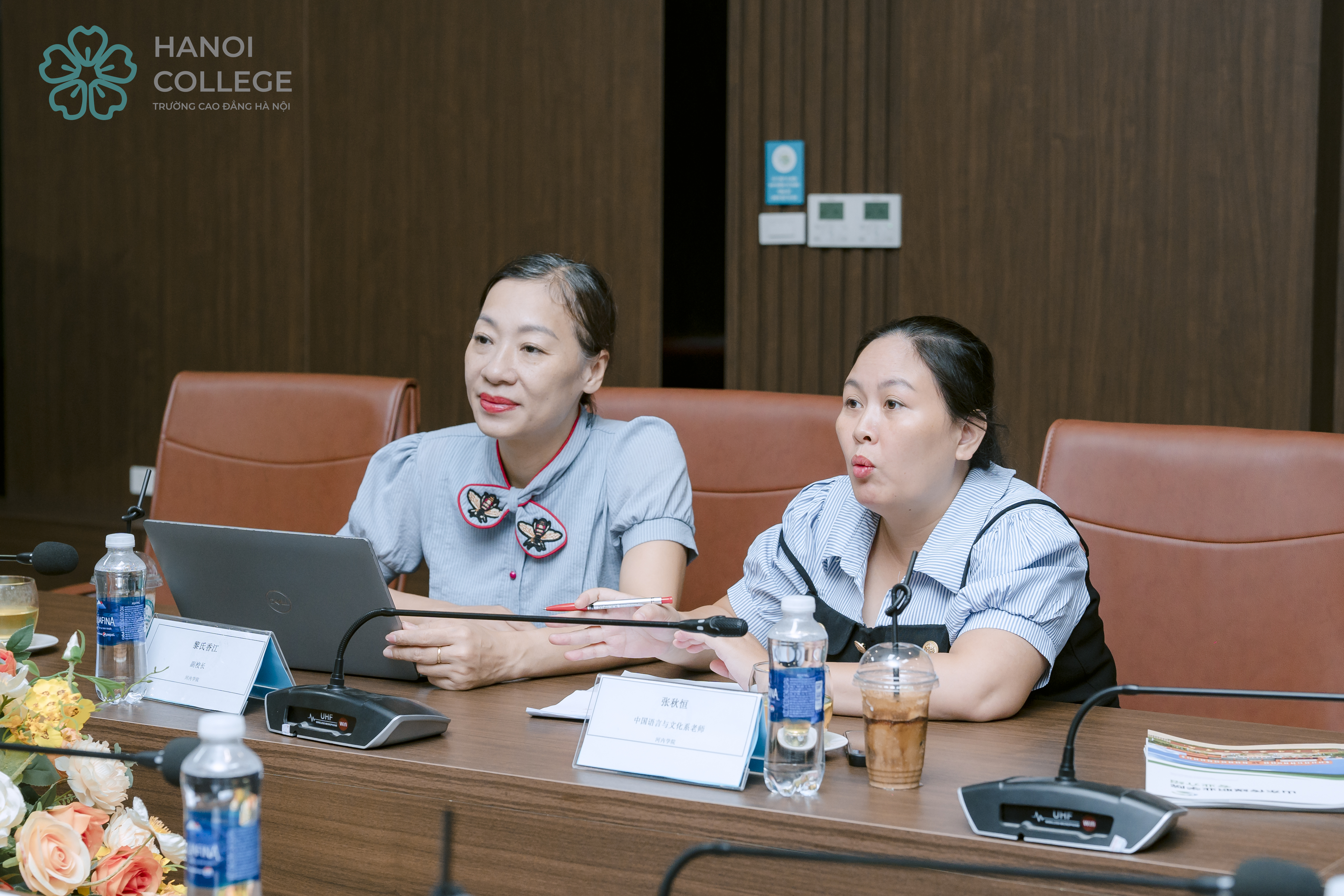 TRƯỜNG CAO ĐẲNG HÀ NỘI