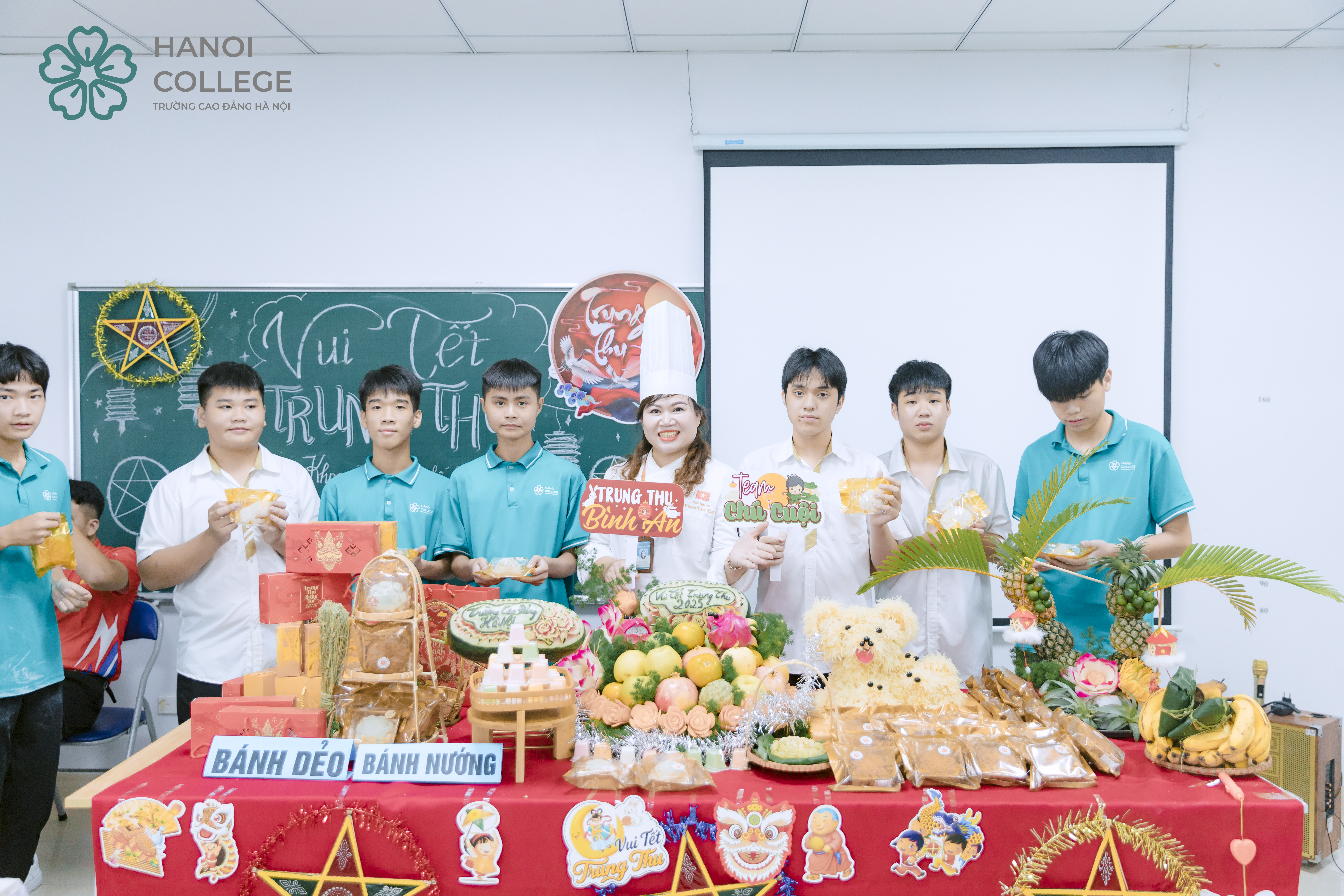 TRƯỜNG CAO ĐẲNG HÀ NỘI