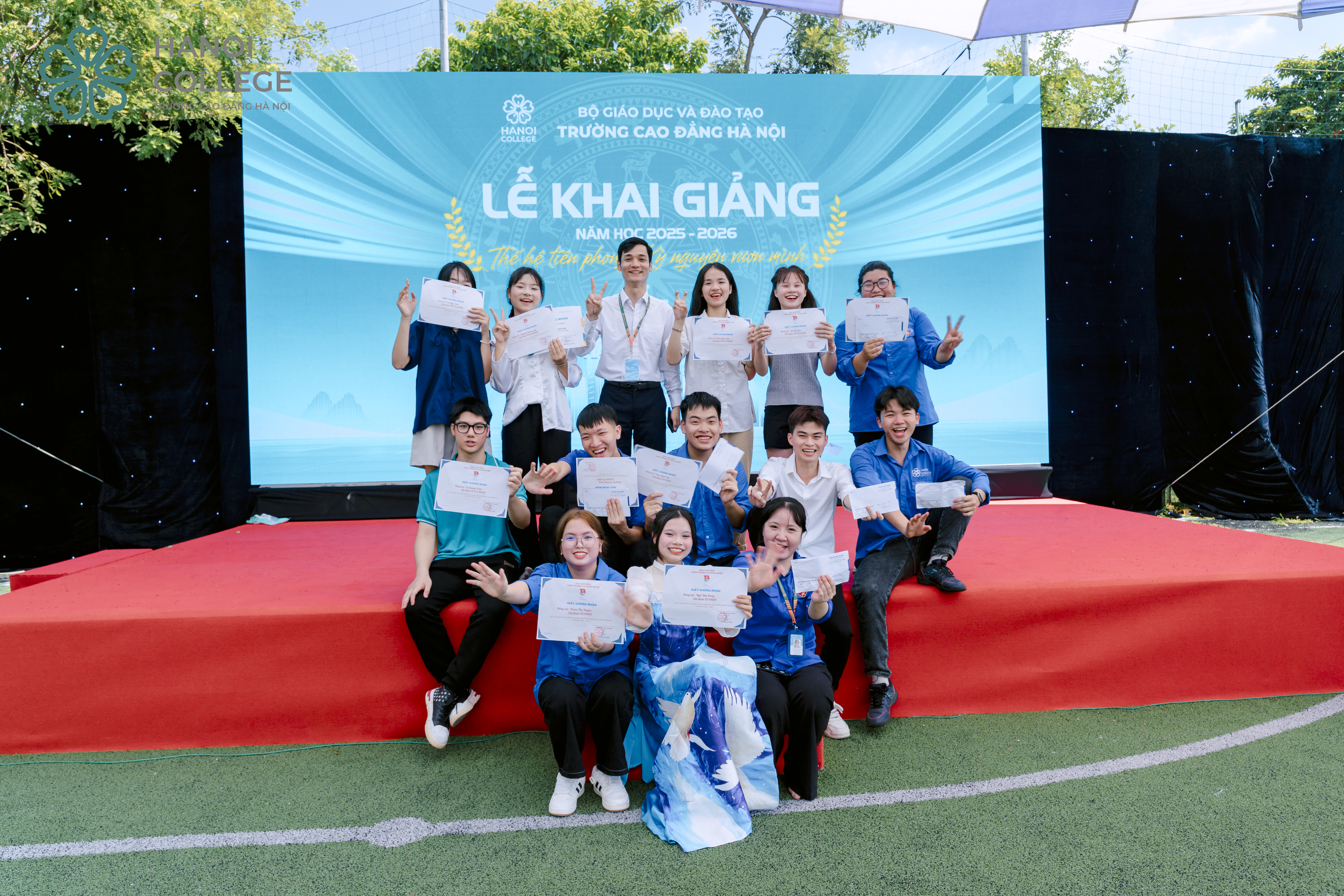 TRƯỜNG CAO ĐẲNG HÀ NỘI