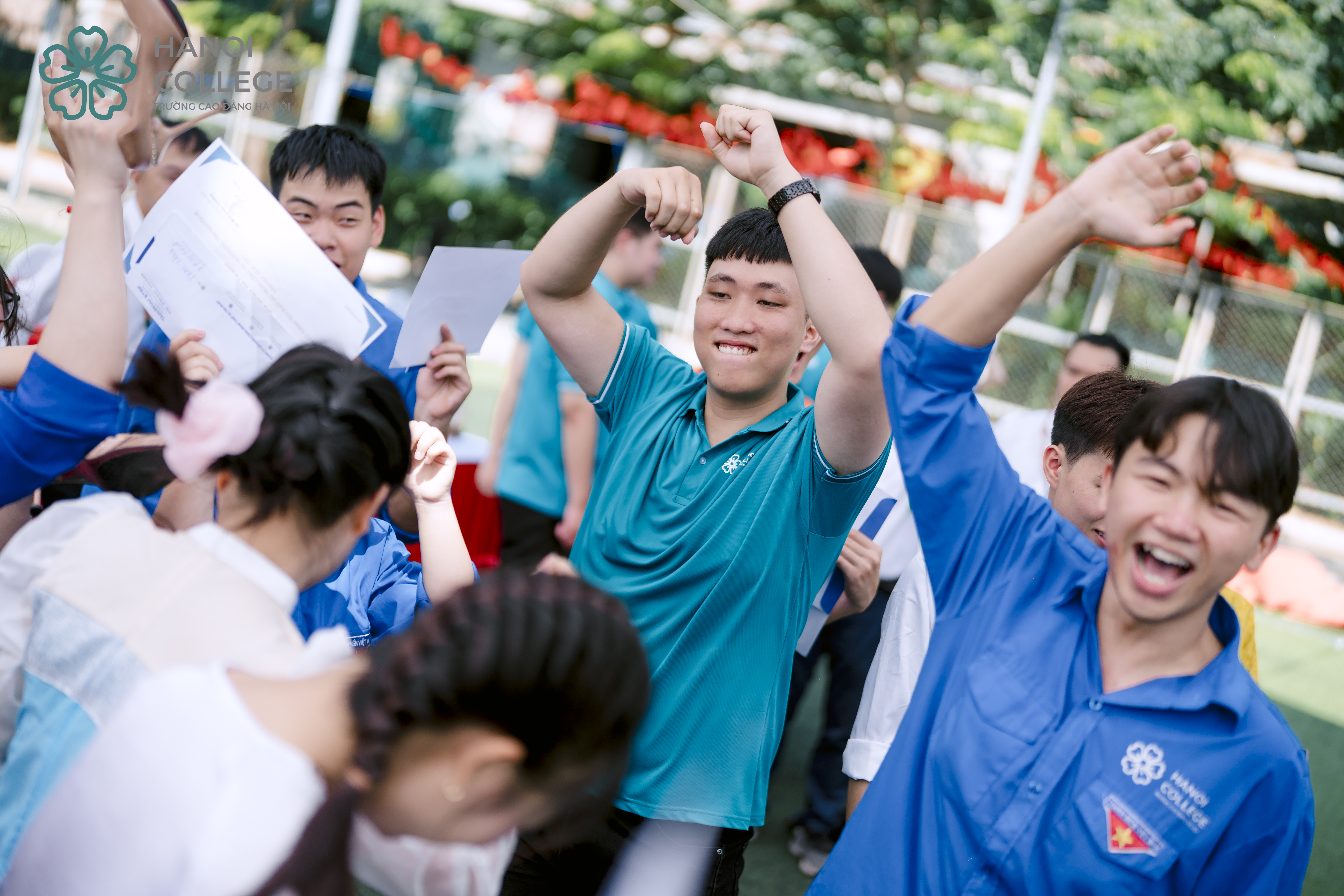 TRƯỜNG CAO ĐẲNG HÀ NỘI