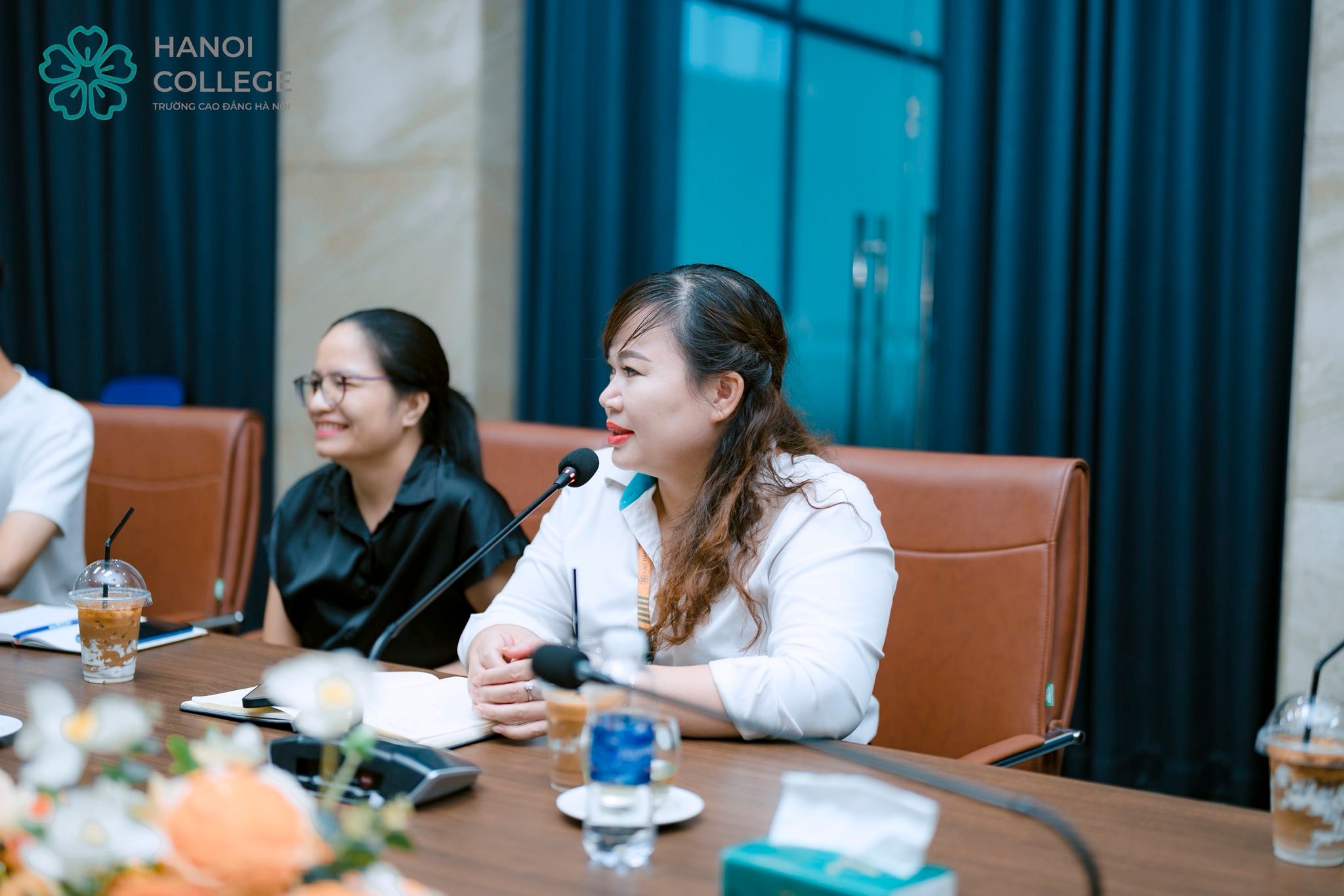 TRƯỜNG CAO ĐẲNG HÀ NỘI